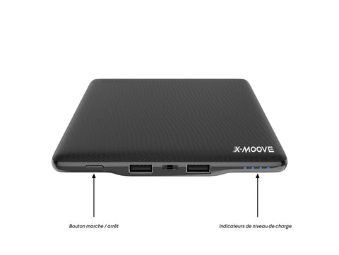 Laptop - Batterie externe USB-C 30W - 20 000 mAh