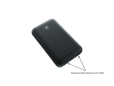 Mini - Batterie externe USB-C 18W - 20 000 mAh