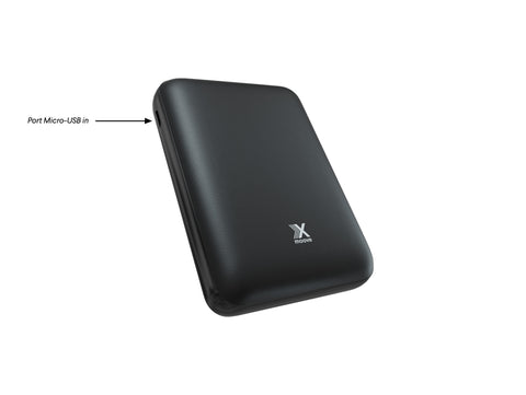 Sky - Batterie externe polymère haute densité - 10 000 mAh