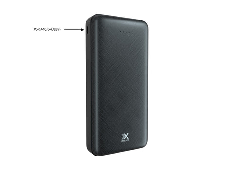 Sky - Batterie externe polymère haute densité - 20 000 mAh