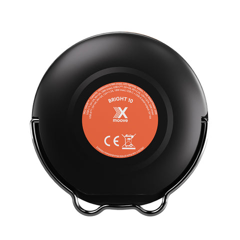 Rugged - Batterie externe lumière LED - 10 000 mAh