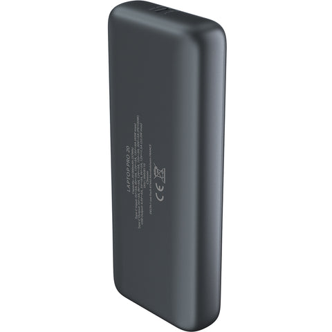 Laptop Pro 20 - Batterie externe USB-C PD100W - 20 000 mAh