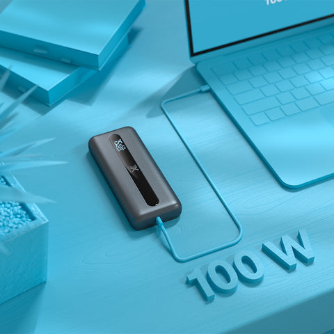 Laptop Pro 20 - Batterie externe USB-C PD100W - 20 000 mAh