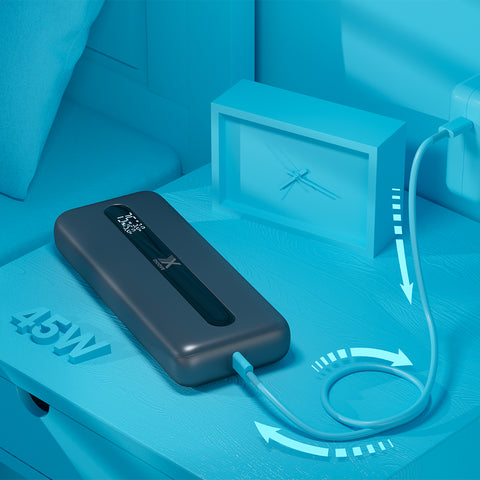 Laptop Pro 20 - Batterie externe USB-C PD100W - 20 000 mAh