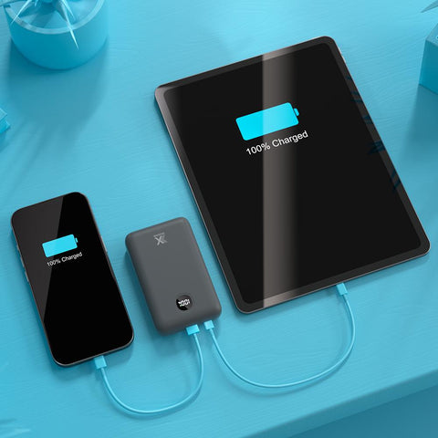 Mini20 - Batterie externe USB-C 18W - 20 000 mAh