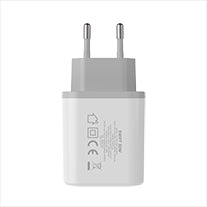 Swift - Chargeur USB-A et USB-C PD 30W