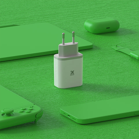 Swift - Chargeur USB-A et USB-C PD 30W