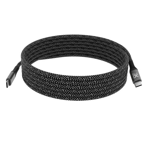 POWERECO Flex - Câble Type-C magnétique PD 100W en matériaux recyclés