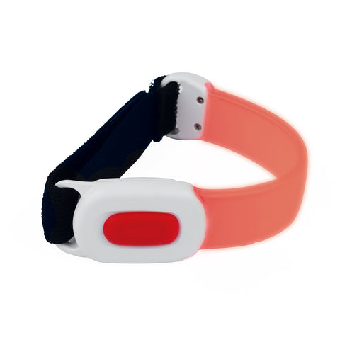 Bracelet lumineux vélo
