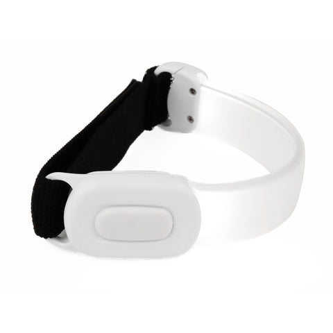 Bracelet lumineux vélo