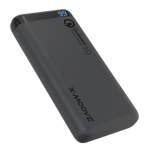 Flash - Batterie externe USB-C 18W - 15 000 mAh