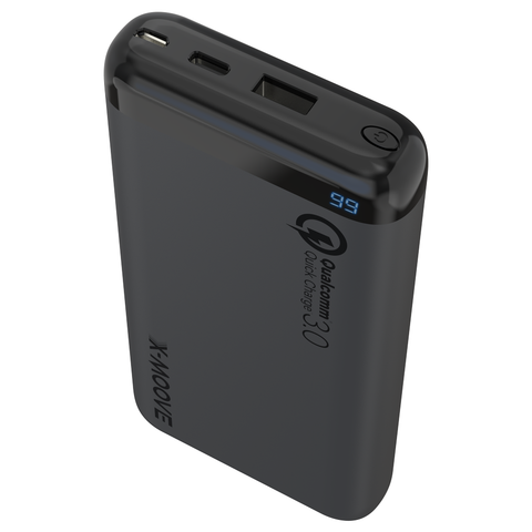 Flash - Batterie externe USB-C 18W - 15 000 mAh