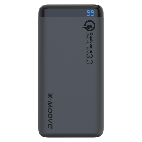 Flash - Batterie externe USB-C 18W - 15 000 mAh