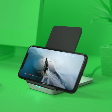 Fold - Chargeur pliable sans fil - 10W