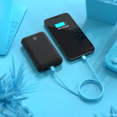 Batterie externe USB C Mini 20