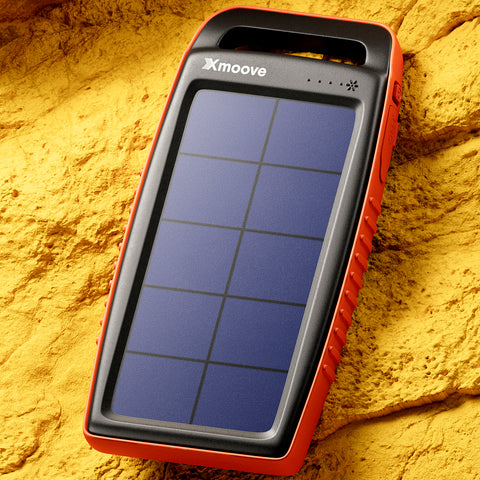 Batterie solaire Pocket