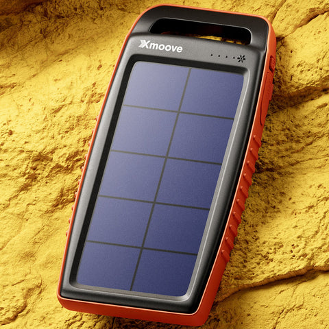 Batterie solaire Pocket