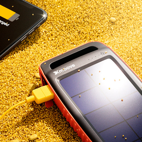 Batterie solaire Pocket