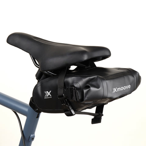 Sacoche pour selle de vélo