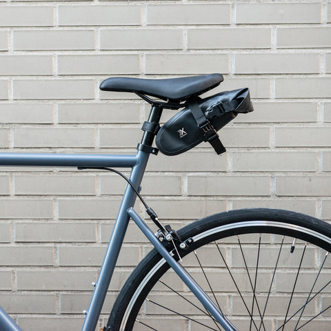 Sacoche pour selle de vélo