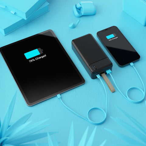 Travel - Batterie externe compacte - 30 000 mAh
