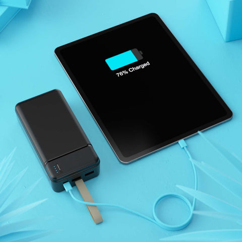 Travel - Batterie externe compacte - 30 000 mAh