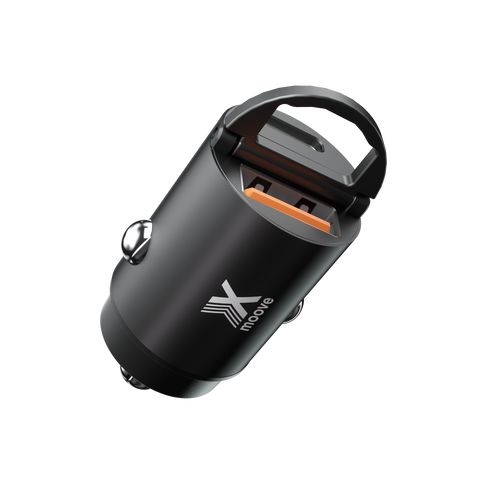 Powercar - Chargeur allume-cigare compact - 30W