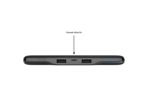 Laptop - Batterie externe USB-C 30W - 20 000 mAh