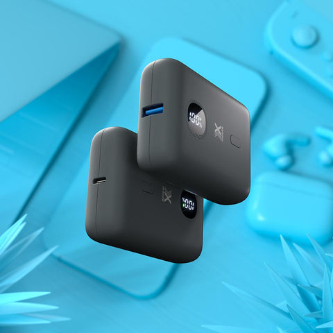 Mini10- Batterie externe USB-C 18W - 10 000 mAh